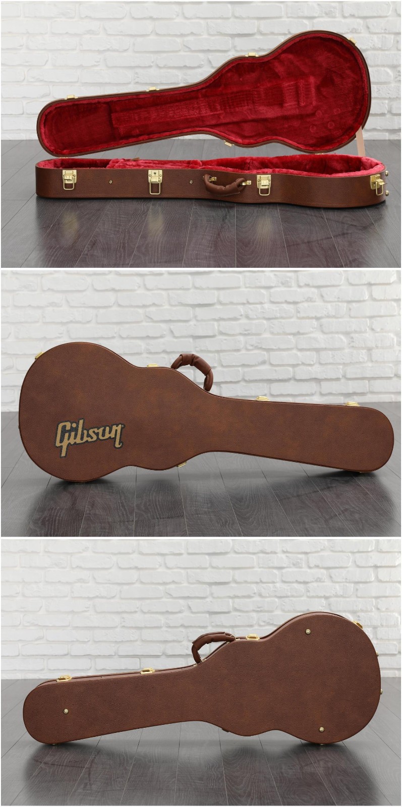 Gibson Les Paul Standard ’60s Double Trouble Electric Guitar – Vintage Tobacco