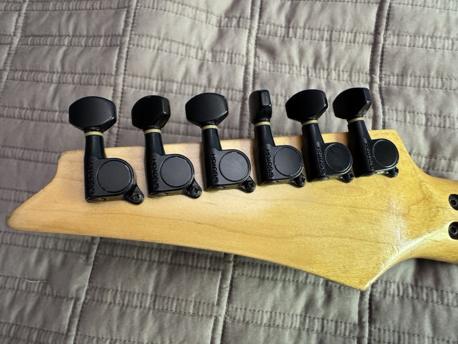 Ibanez RG550 Vintage Rare Made In Japan