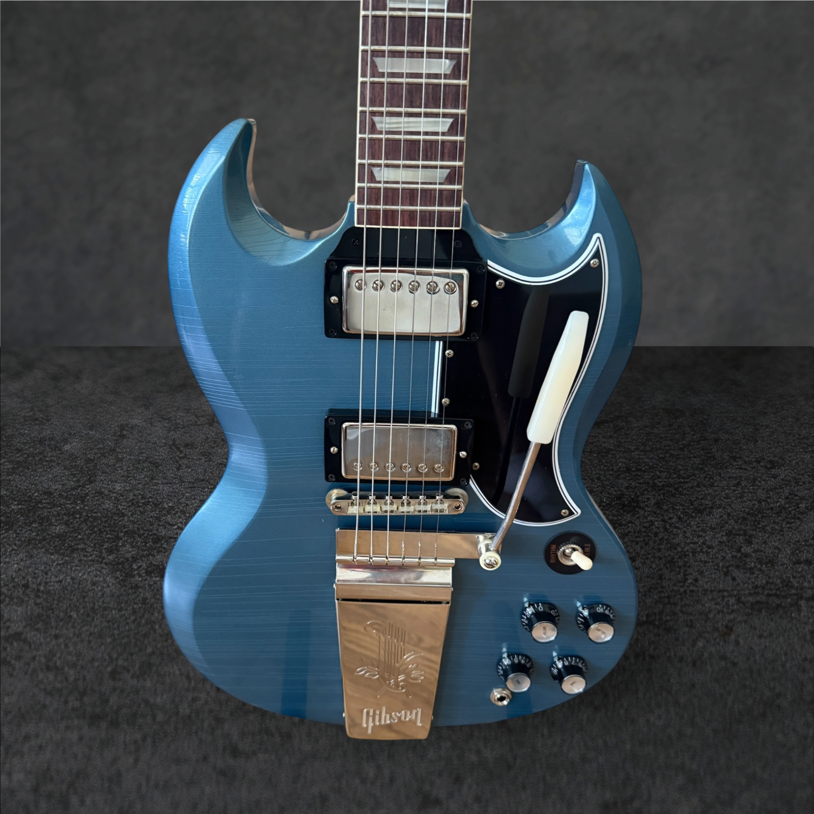Gibson Custom Shop Murphy Lab ’64 SG Standard Reissue Ultra Light Aged