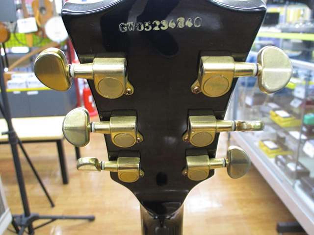 Grassroots G-LP-60C Electric Guitar Black Used Shipping From Japan