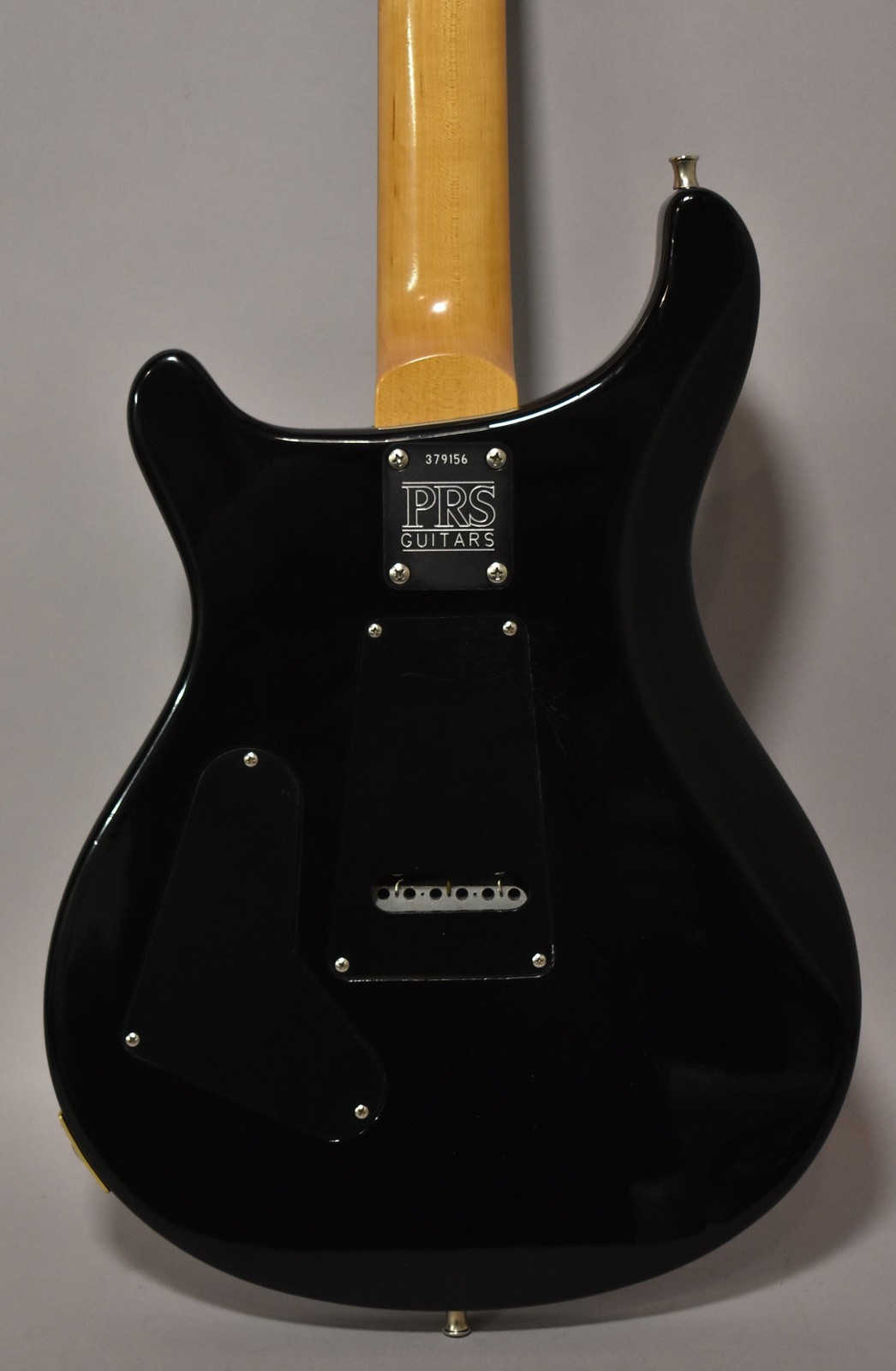 1994 PRS CE 24 Bolt-On Electric Guitar Black w/OHSC