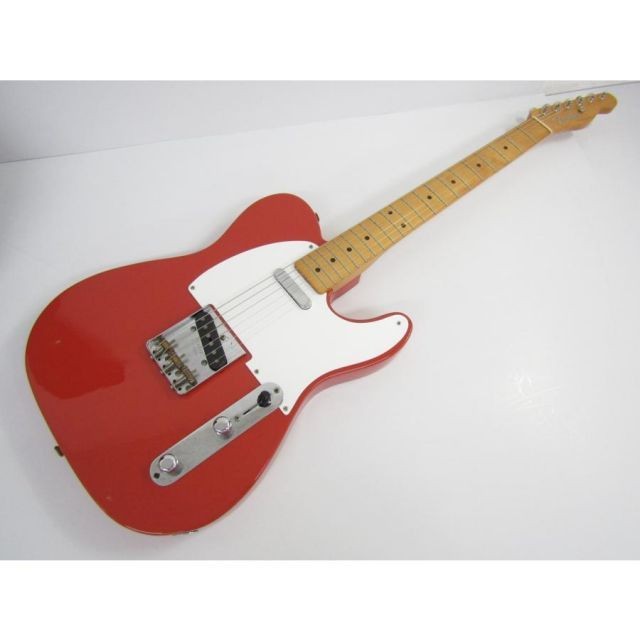 Fender MEXICO Vintera ‘50s Telecaster Fender electric guitar with genuine soft