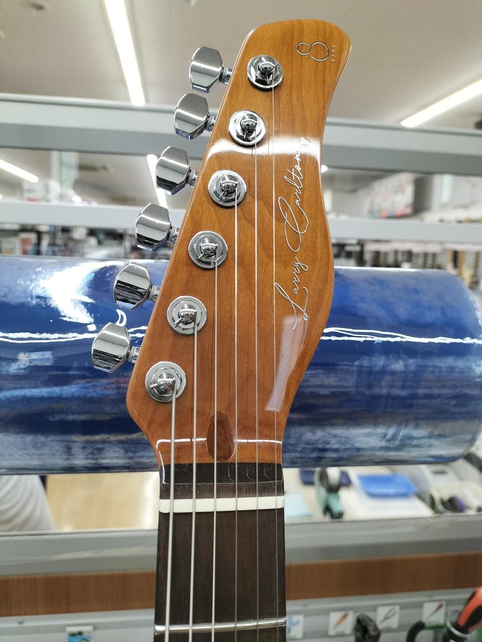 SIRE Larry Carlton T7 VWH Electric Guitar