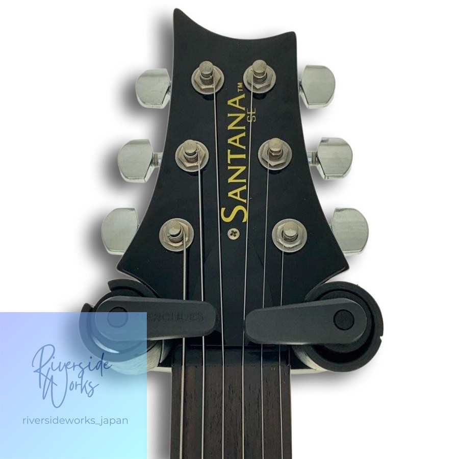 PRS SE SANTANA 2001 Korean Electric Guitar Blue HH