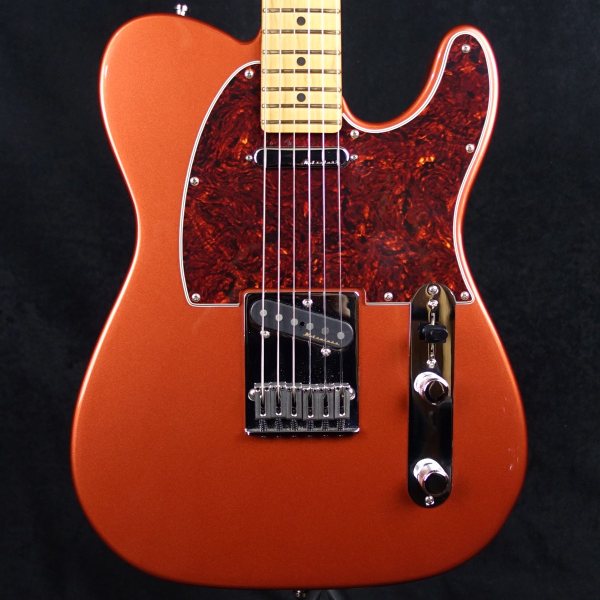 Fender Player Plus Telecaster Aged Candy Apple Red 2021 Safe delivery from Japan
