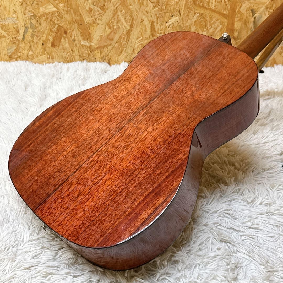 Beautiful item! TAKAMINE PT 407 Rare Lefty Hawaiian Core Parlor