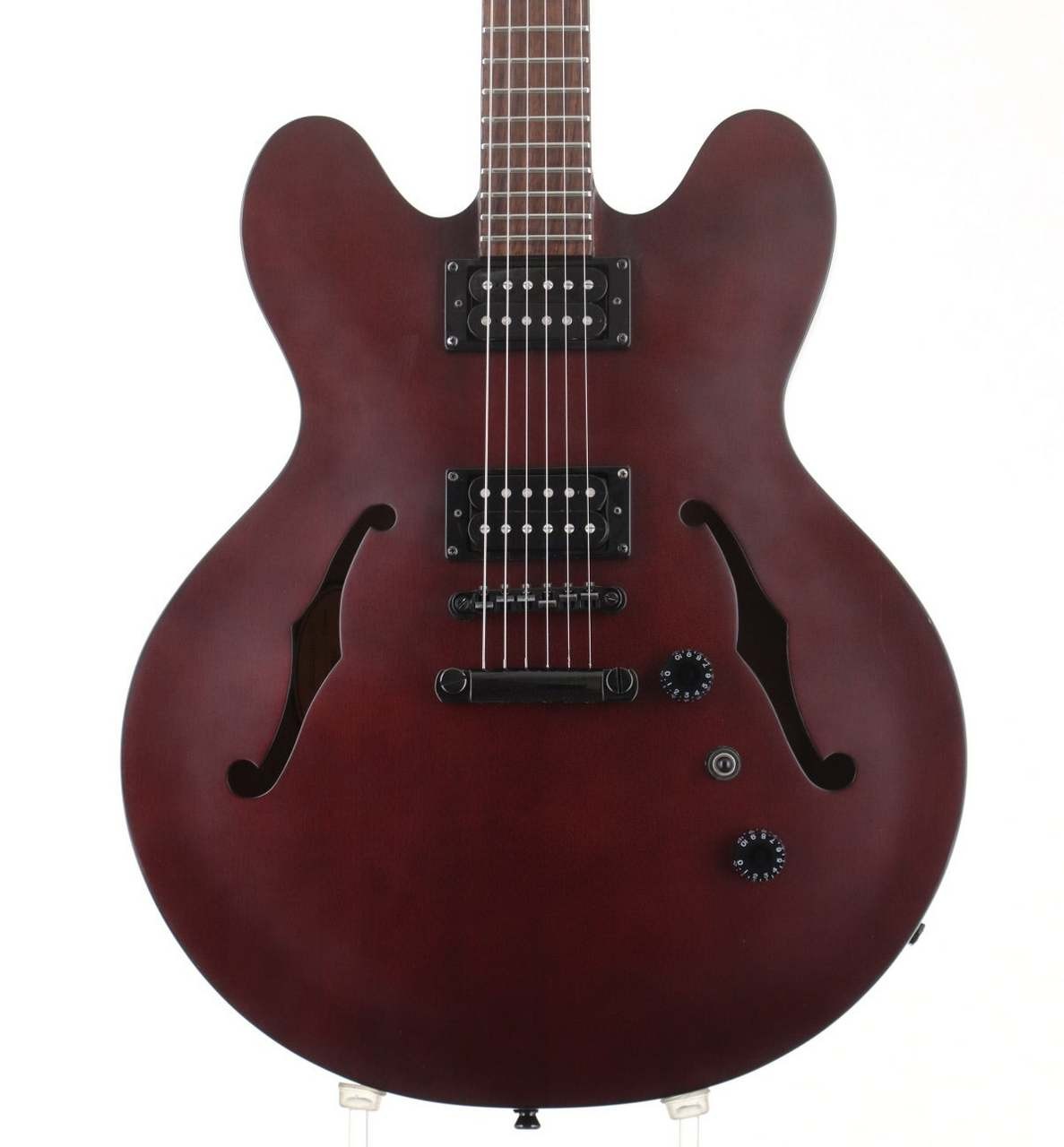 Epiphone Dot Studio Worn Brown, 3.58kg, manufactured in 2005.