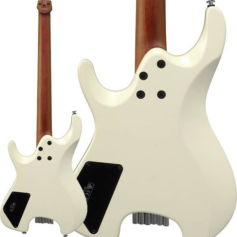 Ibanez Ichika Signature ICHI10 Vintage White