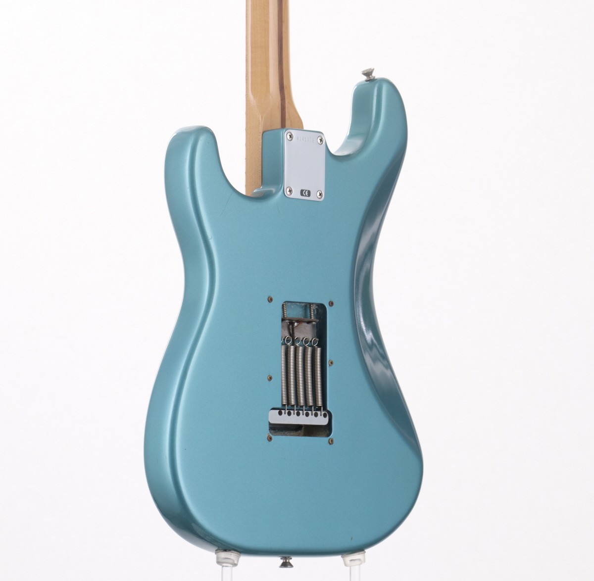 Fender American Vintage 57 Stratocaster Thin Lacquer LPB [SN V141362]