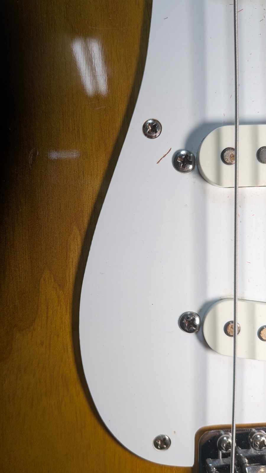 Combat Custom Shop Japan Stratocaster ’54 Style Van Zandt Pickups Boutique MIJ