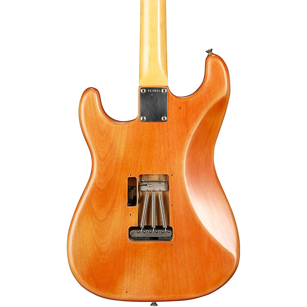Fender CS Michael Landau “Coma” Stratocaster Relic LE Guitar Masterbuilt Coma Rd