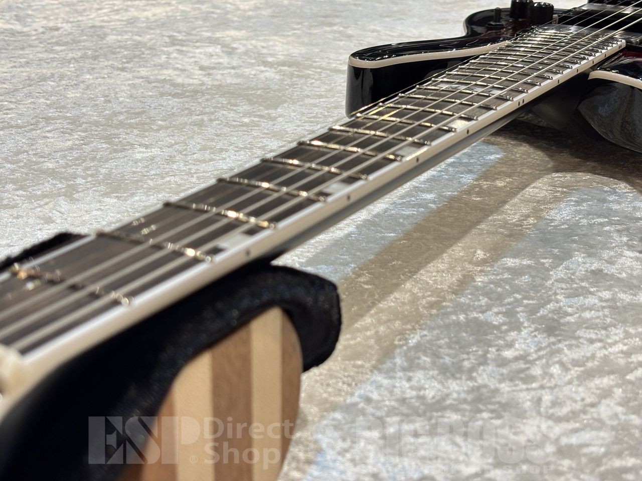 E-II HORIZON NT-II See Thru Black Cherry Sunburst