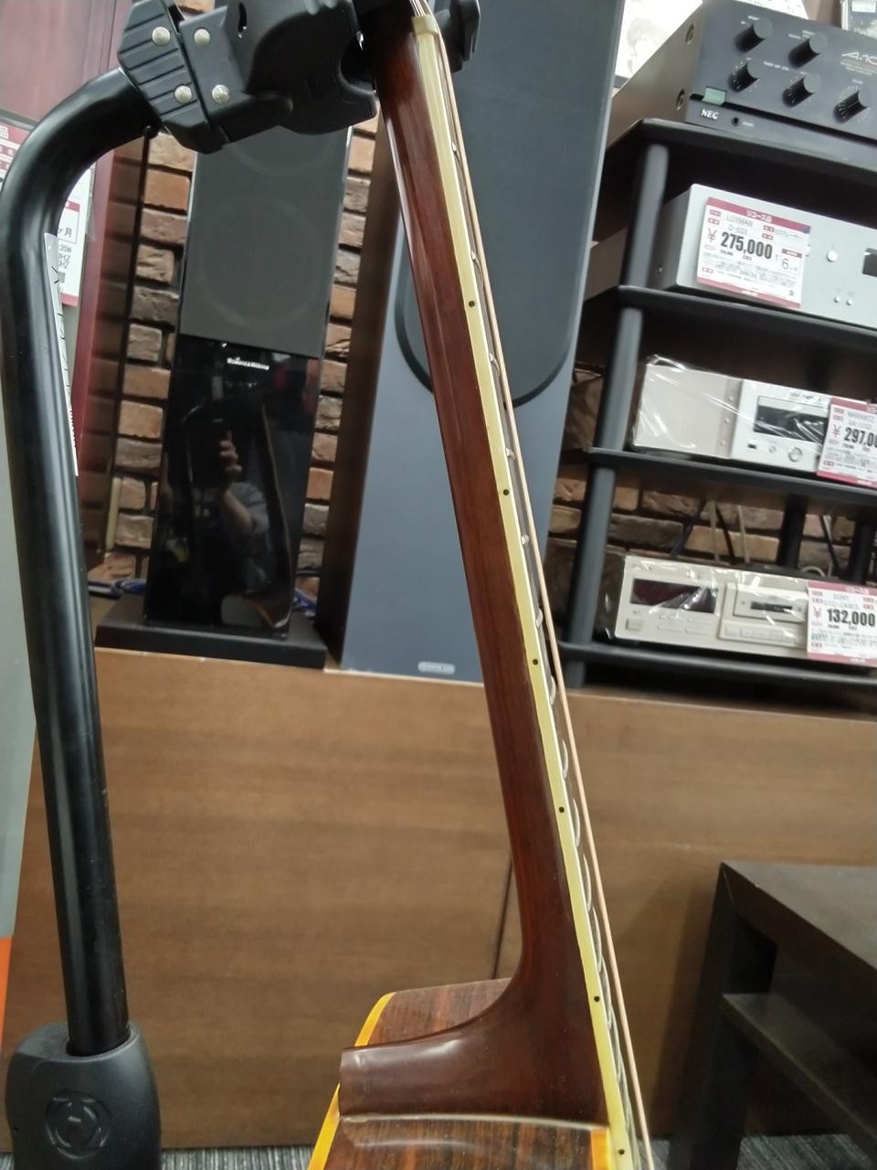 TAKAMINE ELITE TW-40 acoustic guitar
