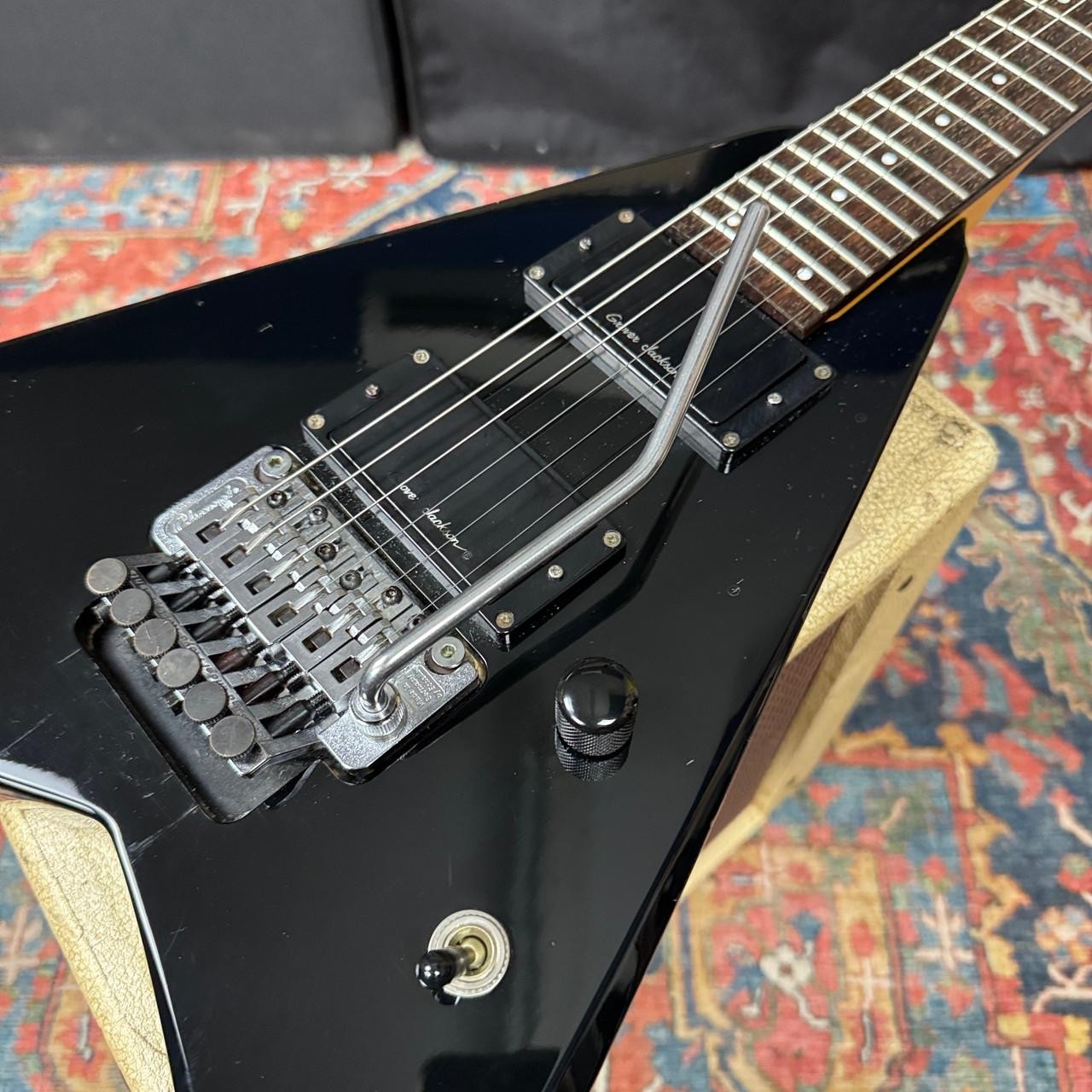 Grover Jackson Black Blood BB r5.6 Japan Exclusive – 1996