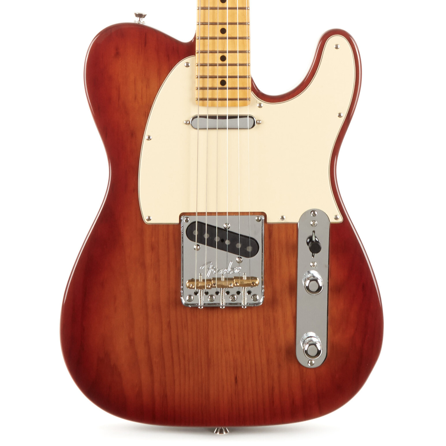 Fender American Professional II Telecaster Maple – Sienna Sunburst