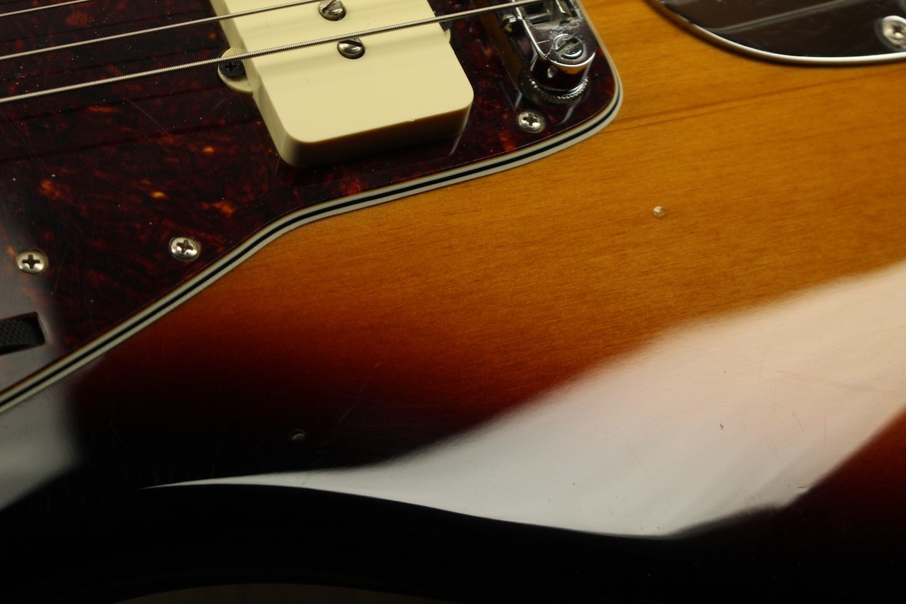 USED Fender Classic Player Jazzmaster Special (692)