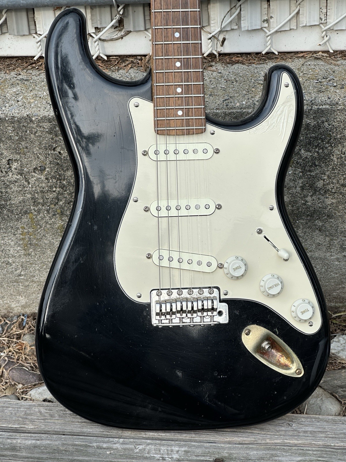 HANDCRAFTED IN THE FUJIGEN (FGN) FACTORY OF JAPAN 1980’S