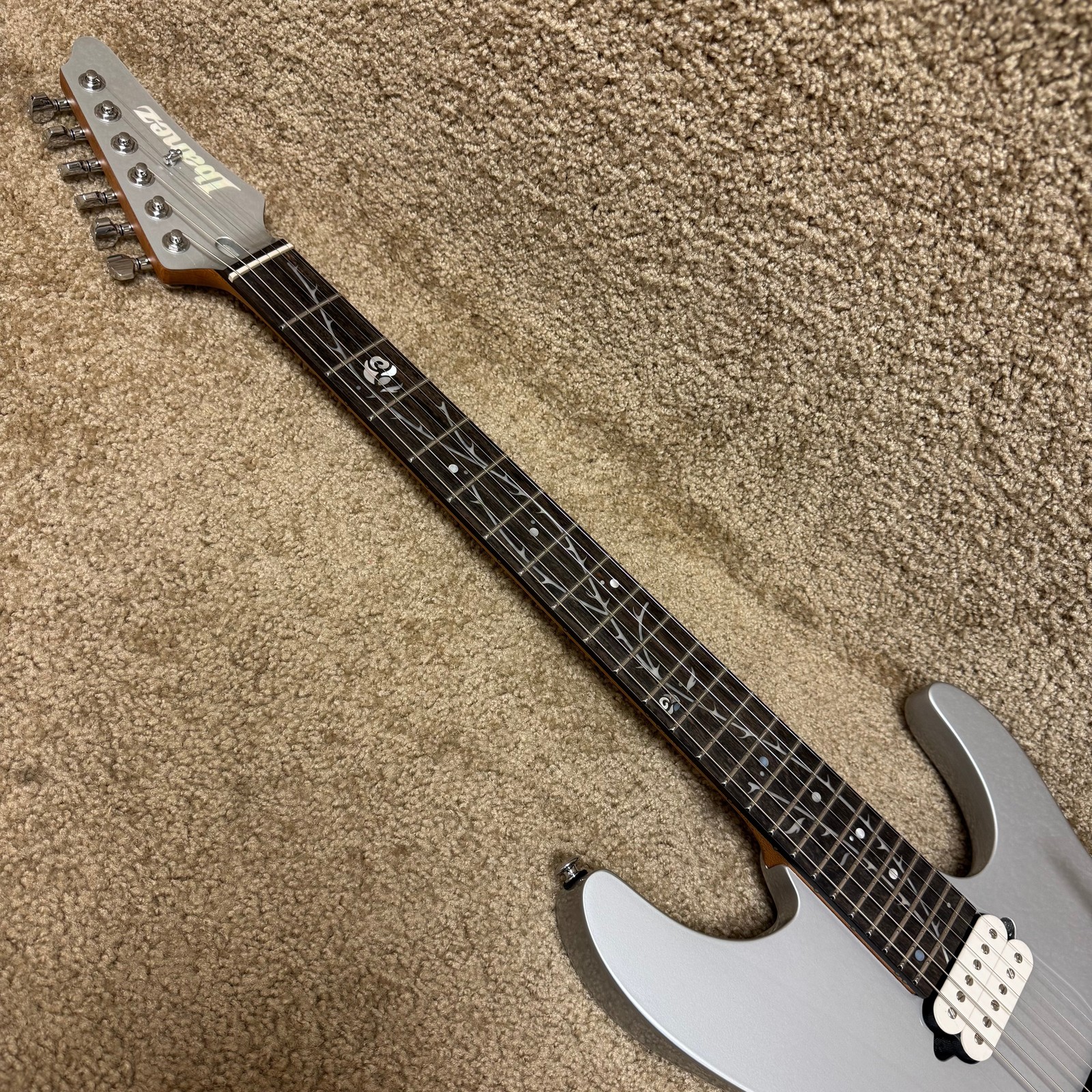Ibanez Tim Henson Polyphia Premium Series TOD10-MM w/ Gig Bag