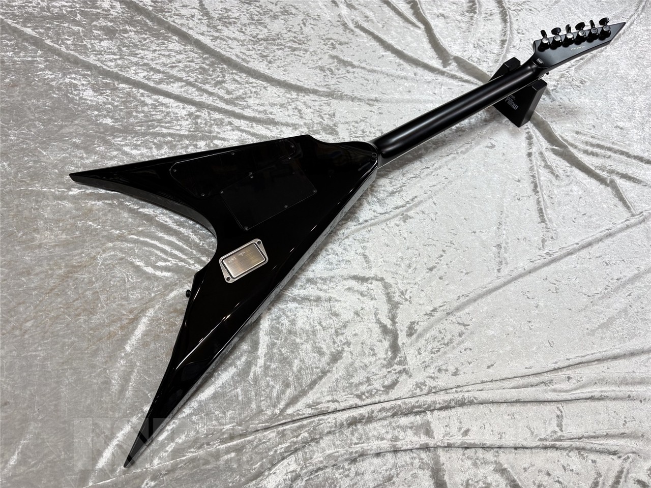 E-II ARROW FR Black Electric Guitar 2025