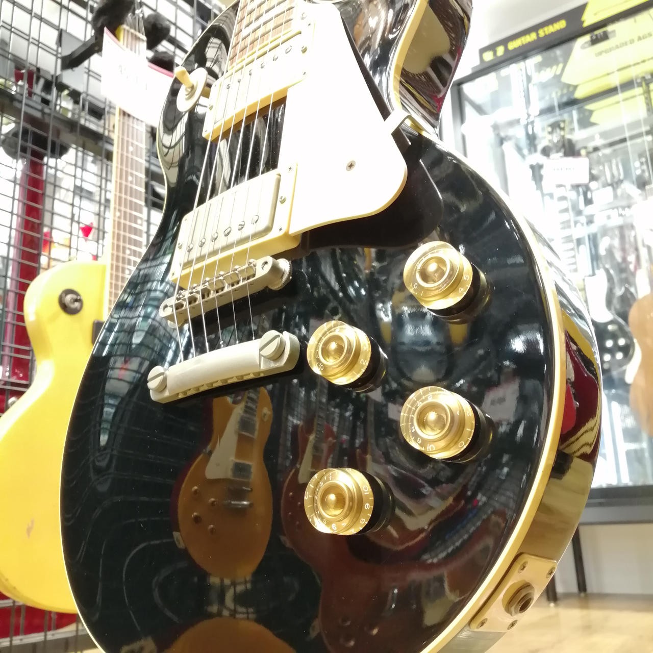 ORVILLE LPS-75 Electric Guitar