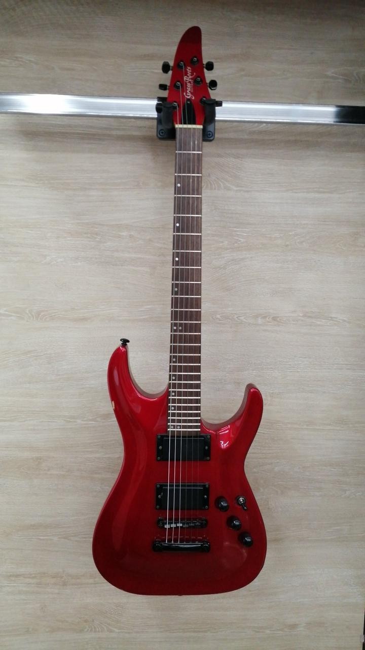 GRASSROOTS G-HR-38 Electric Guitar