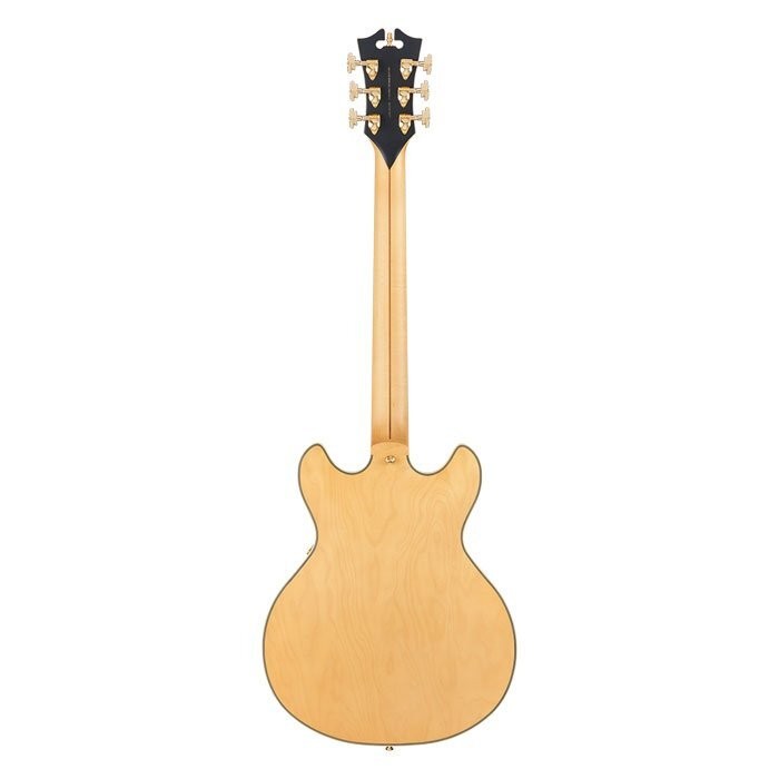 D’Angelico Deluxe Mini DC Satin Honey 203409