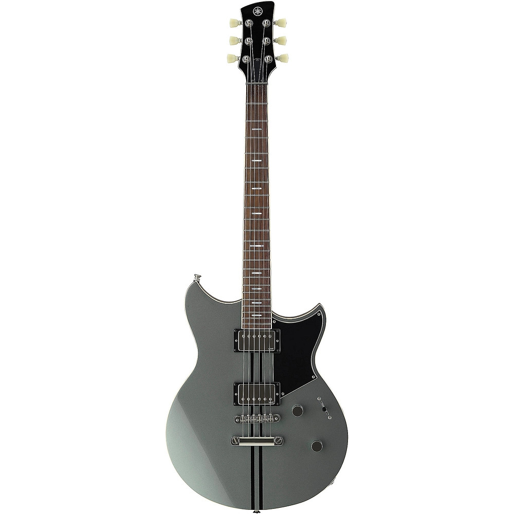 Yamaha Revstar Standard RSS20 Chambered Electric Guitar Mist Green