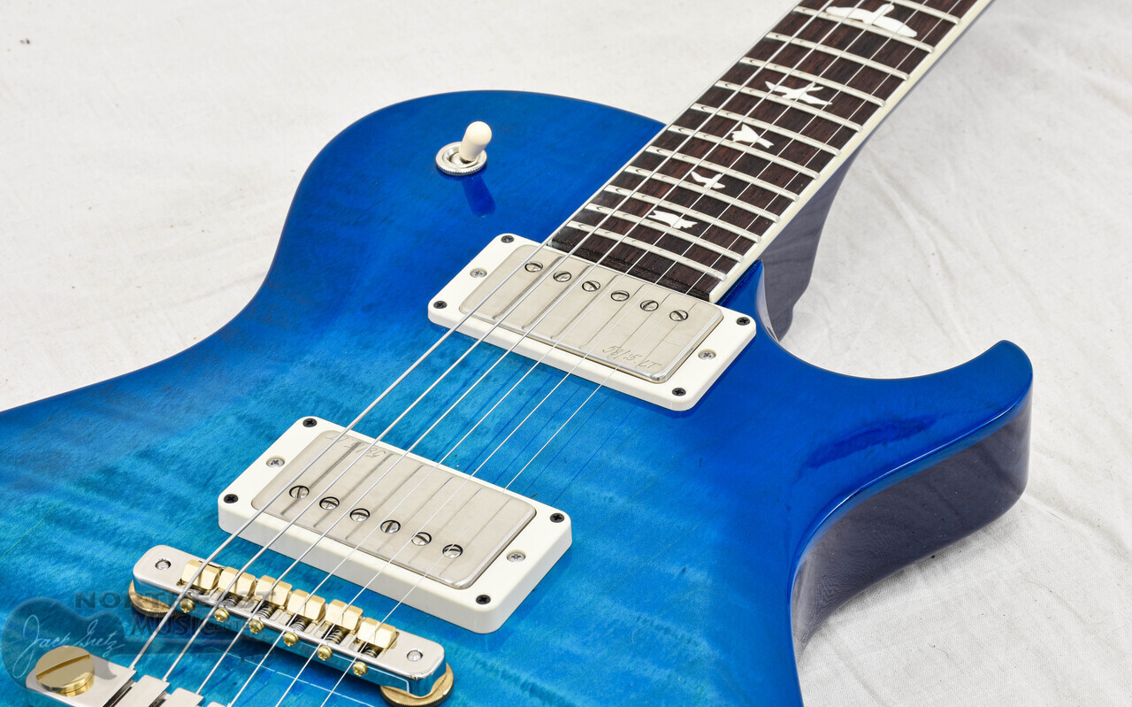 PRS S2 McCarty 594 Singlecut – Lake Blue