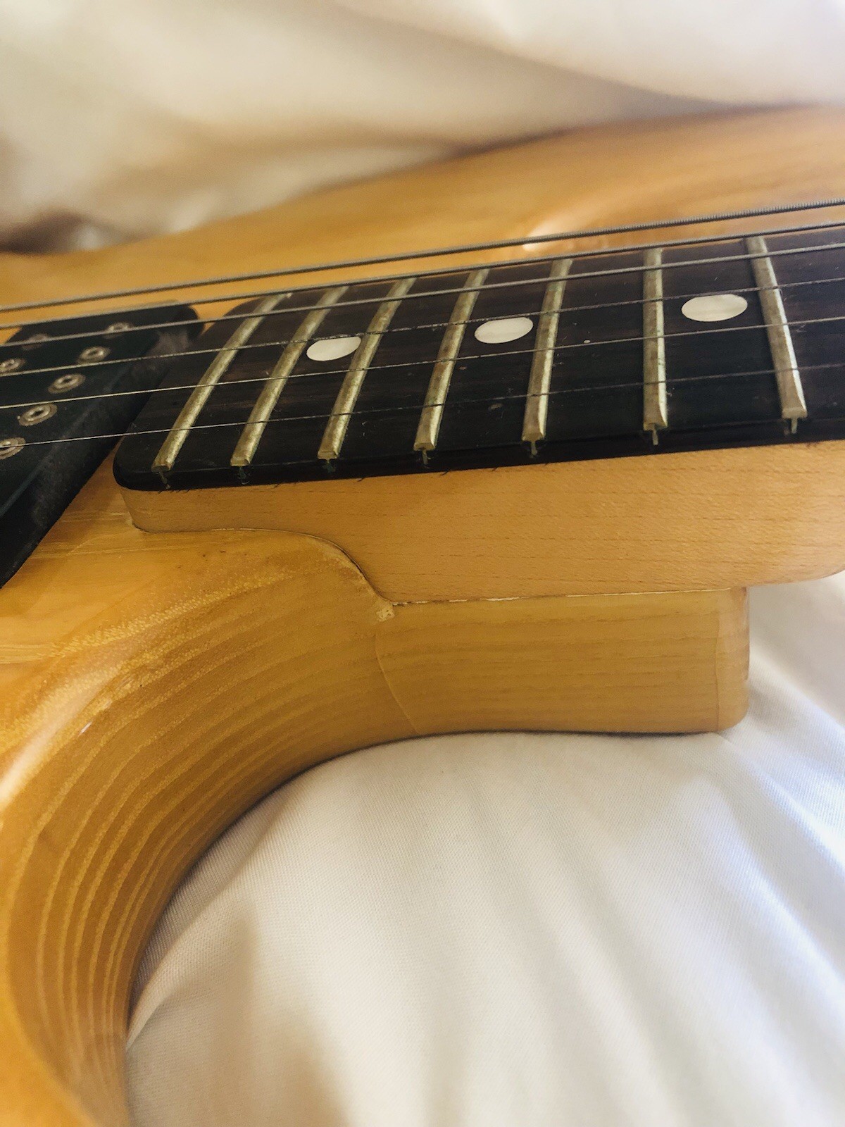 G&L F-100 Series II Electric Guitar – Classic Leo Fender Design 1981