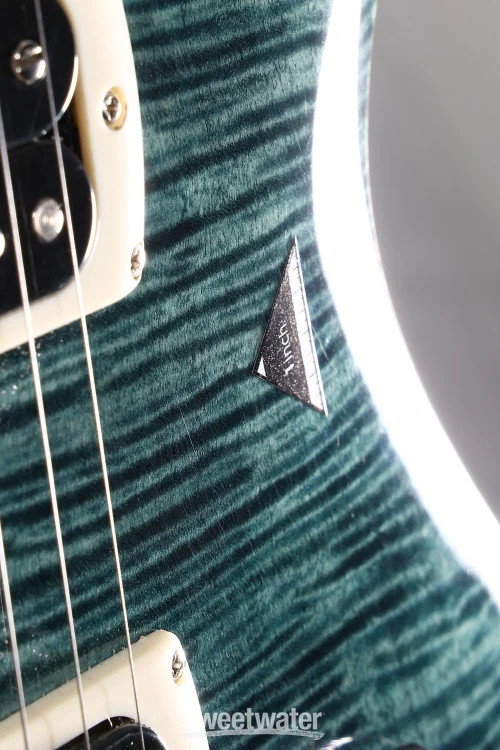 PRS SE CE 24 Electric Guitar – Slate Blue