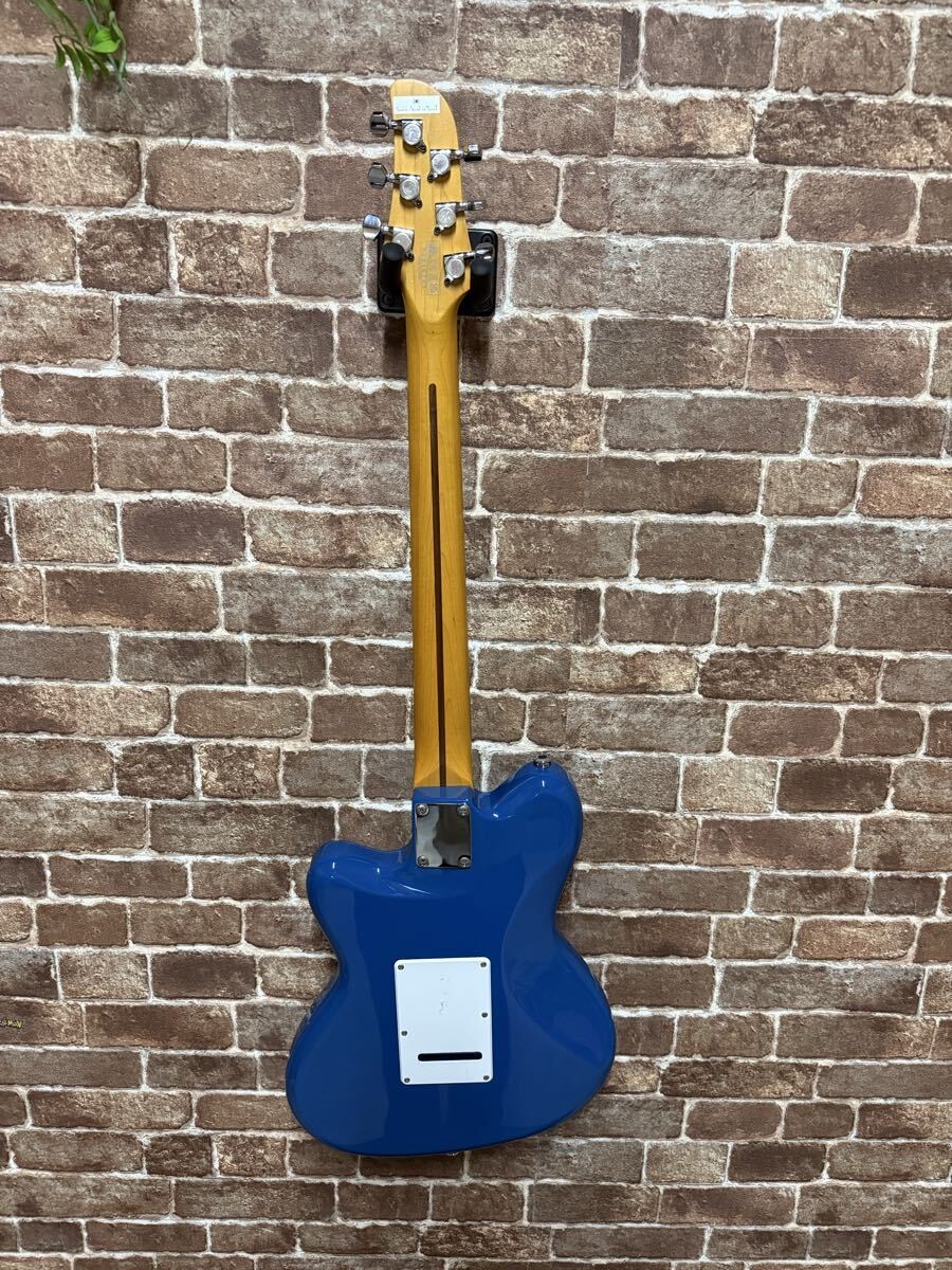 Electric Guitar Ibanez TM730 Talman J-LINE 2020 Indigolite Blue SSS Japan