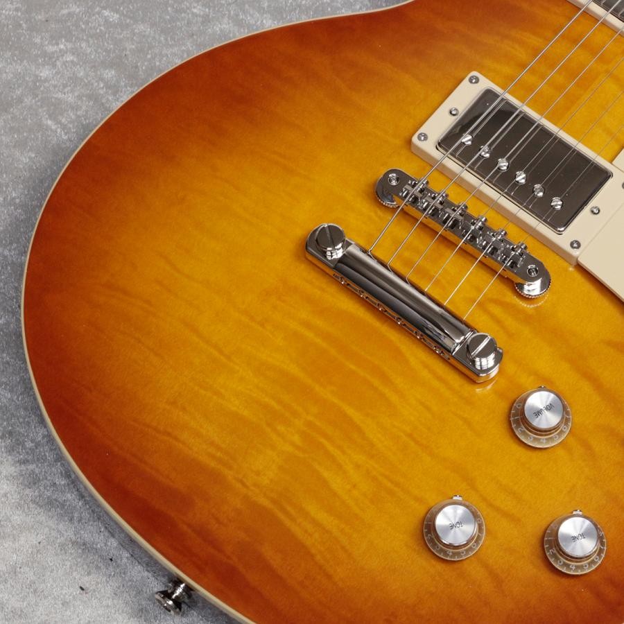 Epiphone Inspired by Gibson Custom 1960 Les Paul Standard Reissue Iced Tea Burst