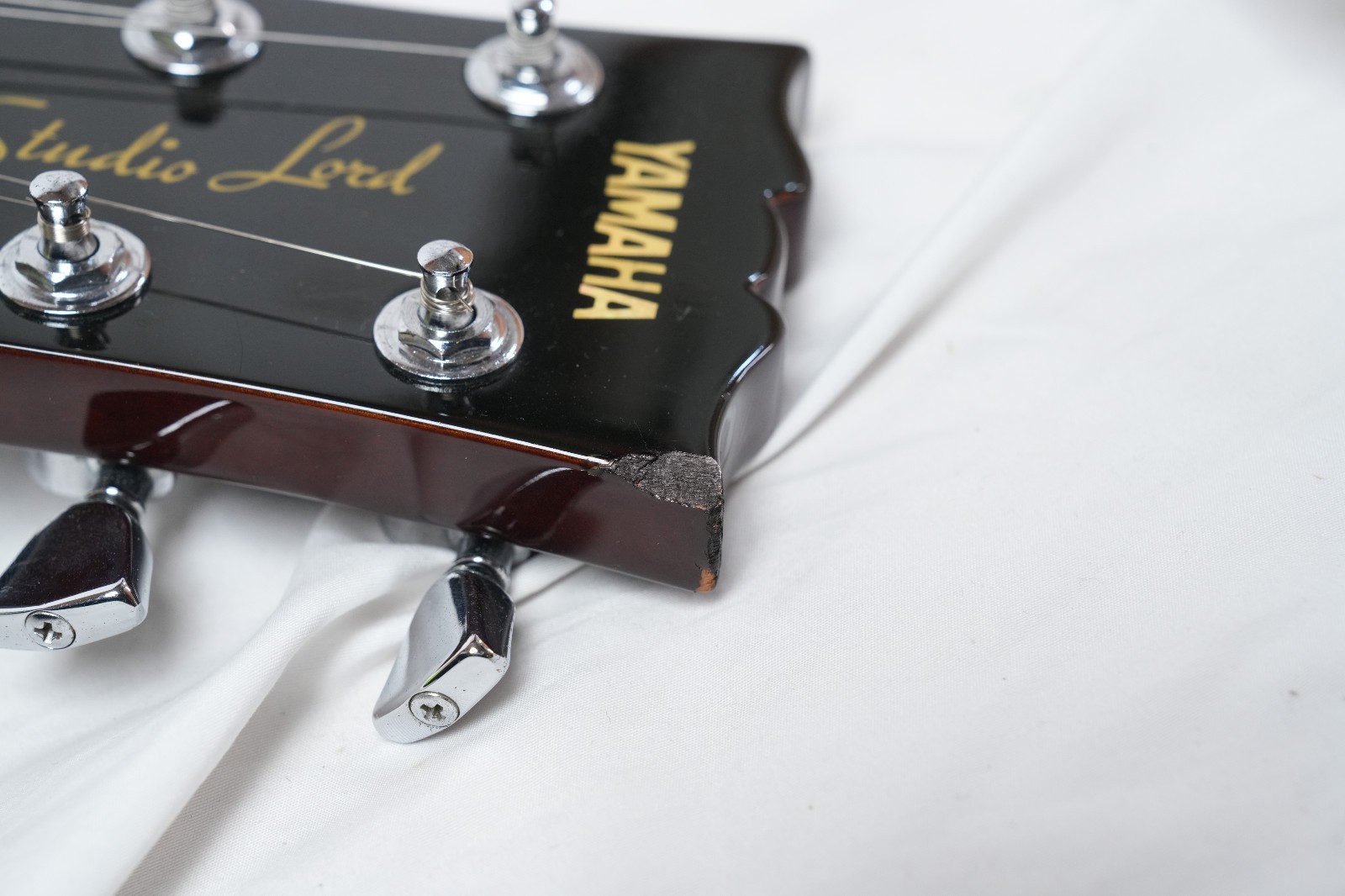 YAMAHA SL700S Sunburst Studio Load Les Paul Standard, Japanese Vintage Model