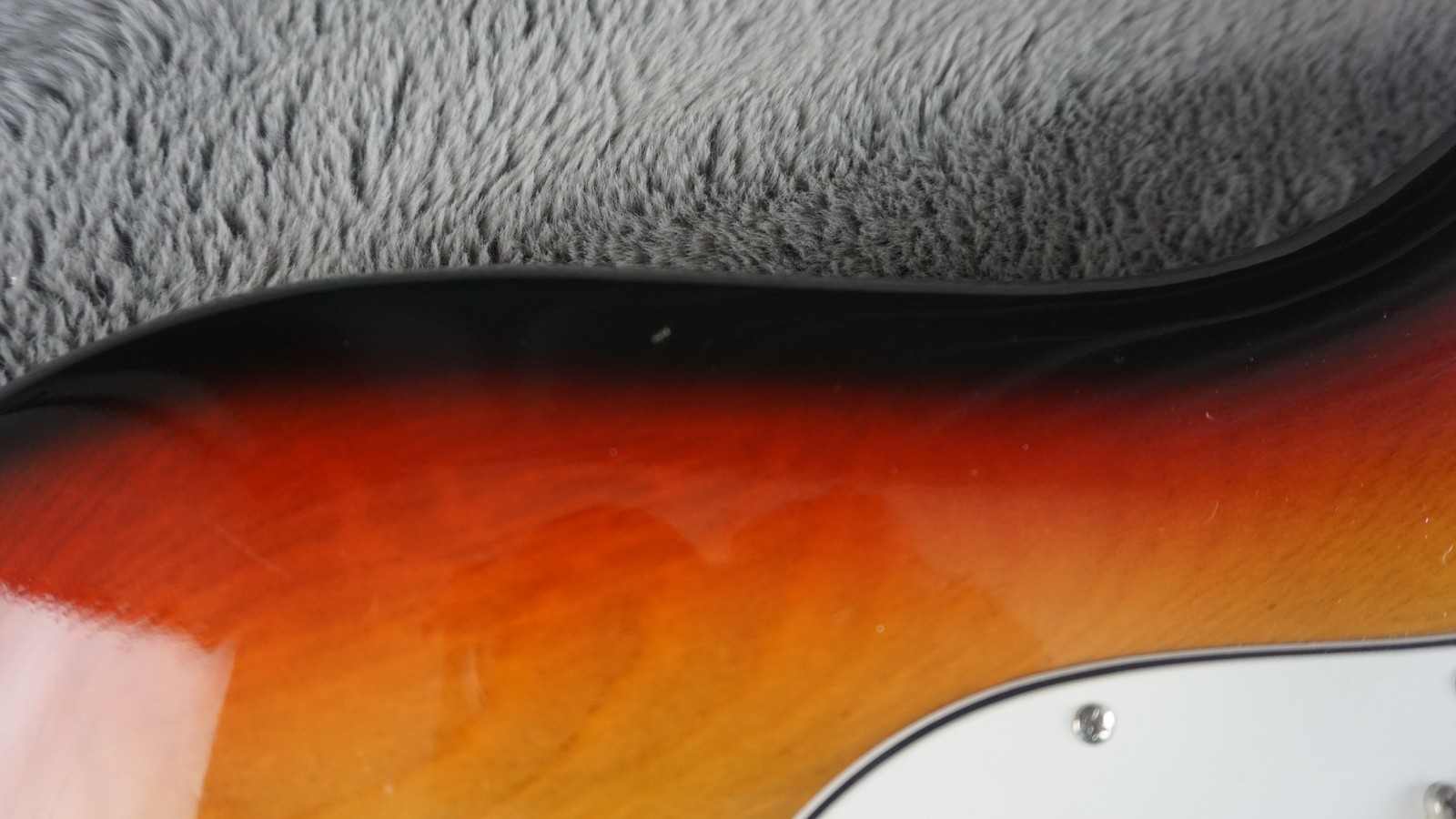 JooDee S-Style Custom – Sunburst Japan