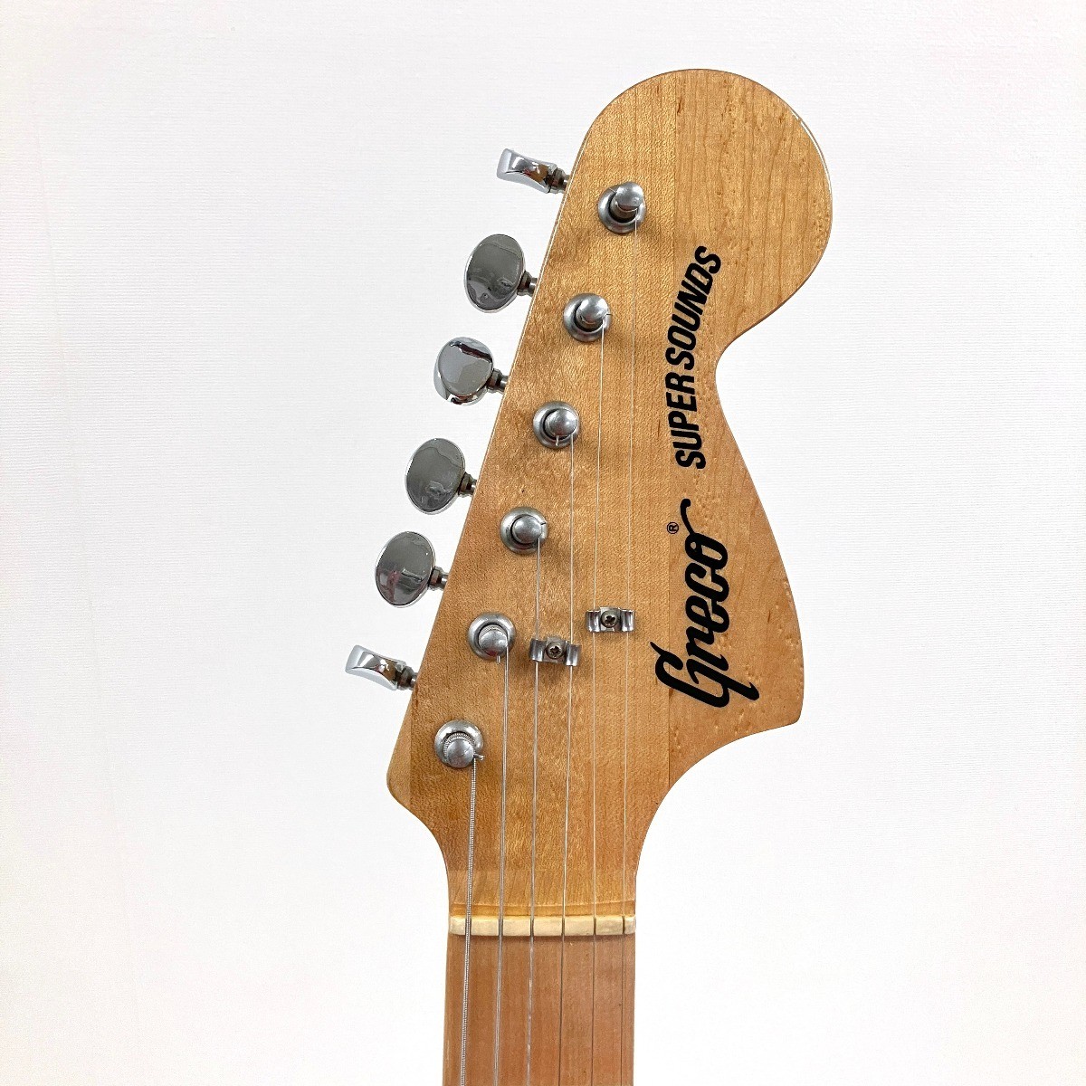 Electric Guitar Greco SE600 Super Sound 1977 Japan B762044