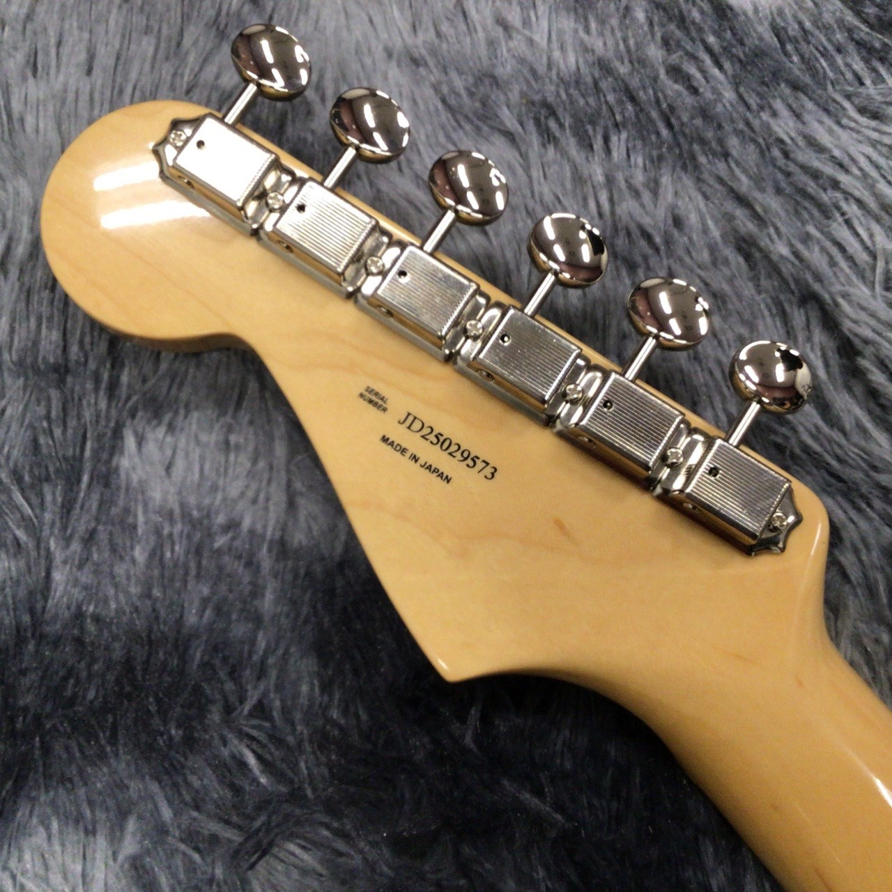 Fender Made in Japan Traditional ’50s Stratocaster 2Tone Sunburst Maple