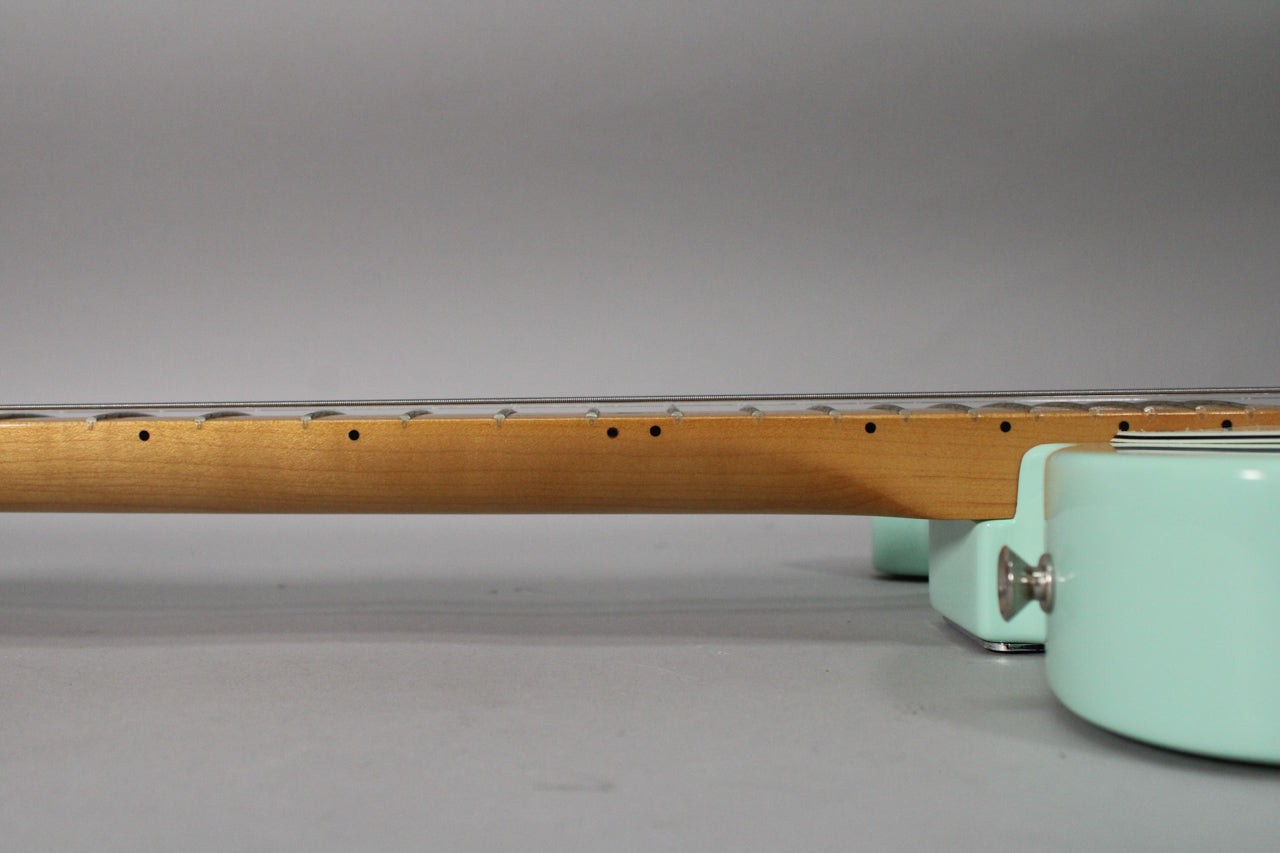 2021 Fender Vintera ’50s Telecaster Modified Surf Green w/HSC