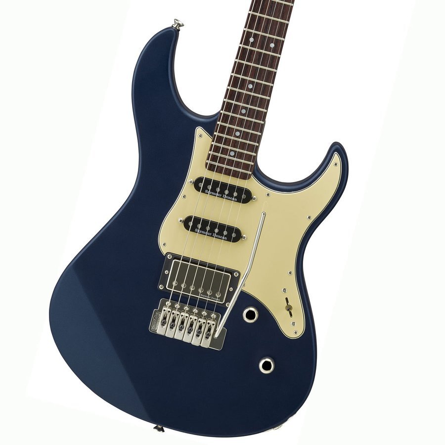 Yamaha Pacifica612VIIX MSB Matte Silk Blue Pacifica Series Electric Guitar