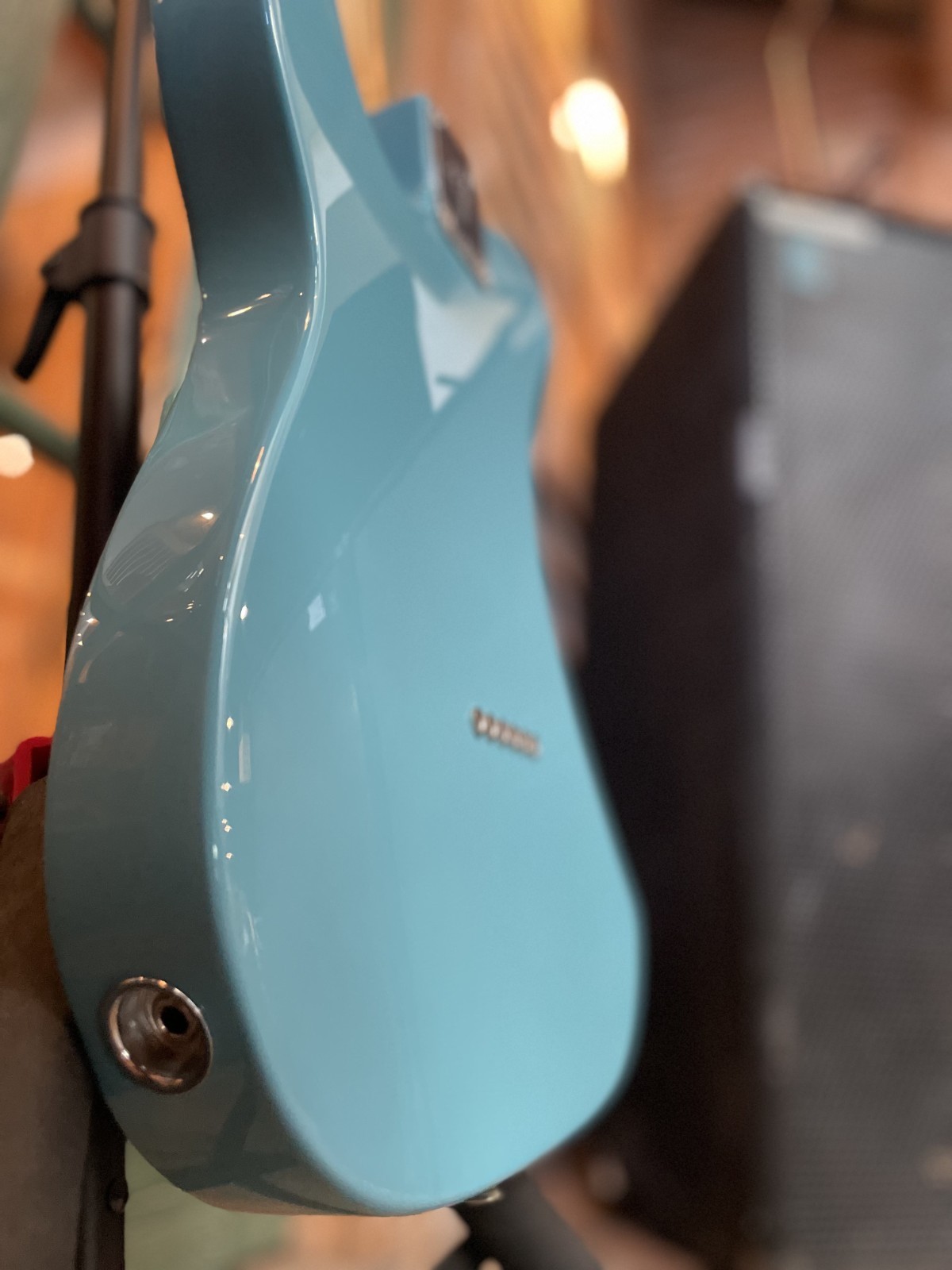 Fender Player II Telecaster Electric Guitar HH Aquatone Blue NEW! FREE SHIPPING