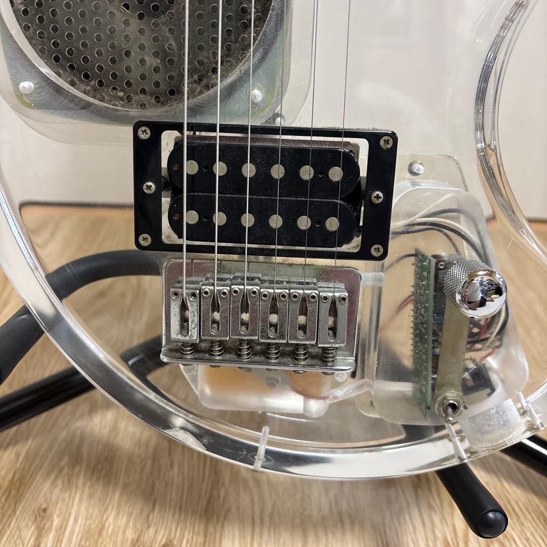 FERNANDES Acrylic ZO-3 Rare Working Condition