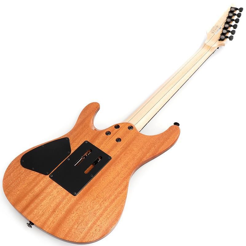 Ibanez Prestige S6570BWE-Natural Limited Model Electric Guitar