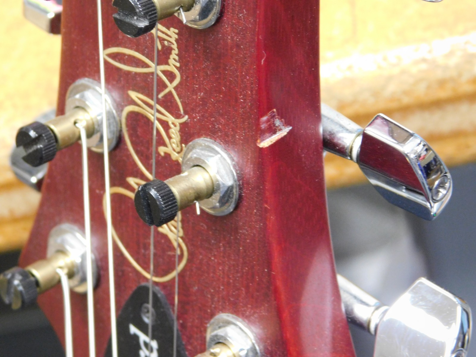 PRS S2 Standard 24 Dark Cherry Sunburst Made In USA!