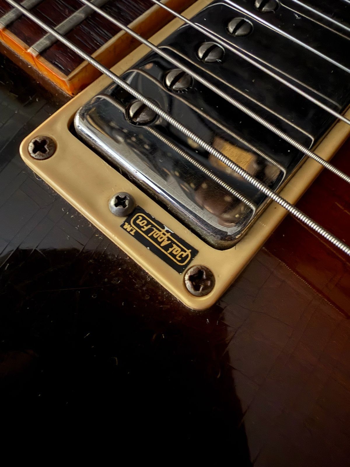 1984 Gibson Studio Standard Tim Shaw PAF Pickups! Great Player (349)