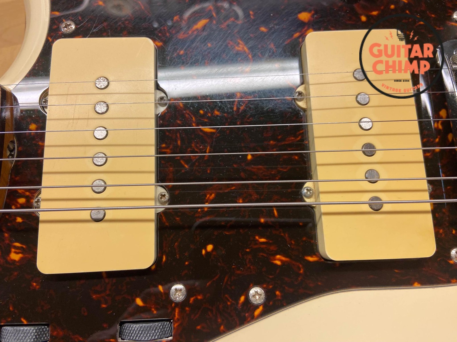 2015 Fender Japan Exclusive Classic ’60s Jazzmaster – Vintage White