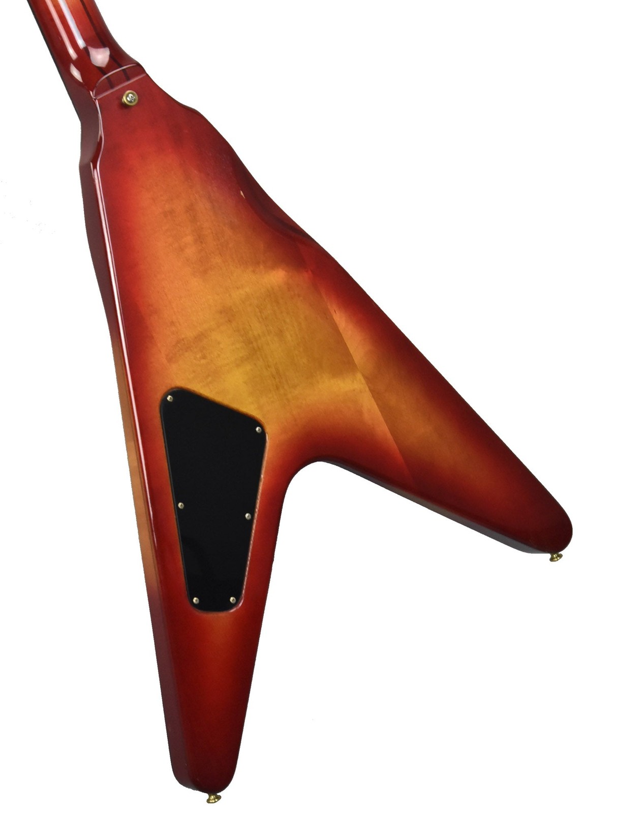 1980 Gibson Flying V2 in Cherry Sunburst w/OHSC