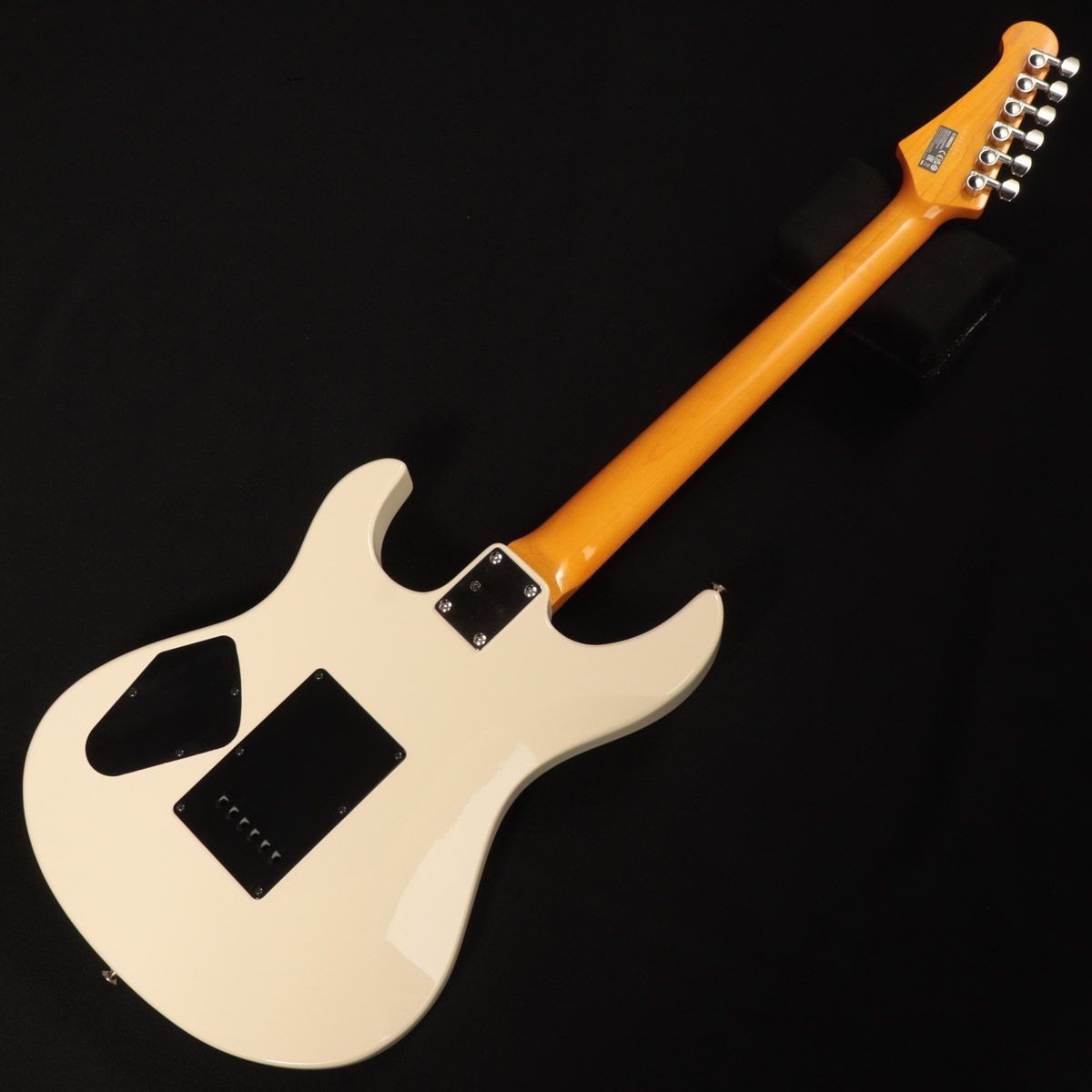 Pacifica PAC612VIIX VWH Electric Guitar Seymour Duncan SSL-1 Custom5 Used