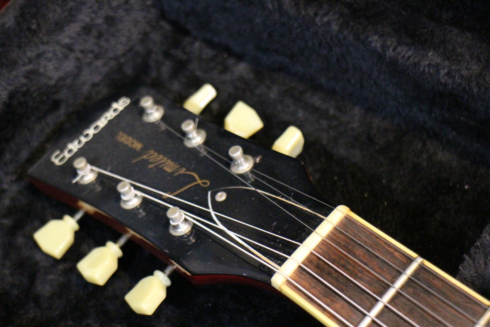 USED Limited Model LP Model Electric Guitar E LP 92 SD CHS GT177 230420