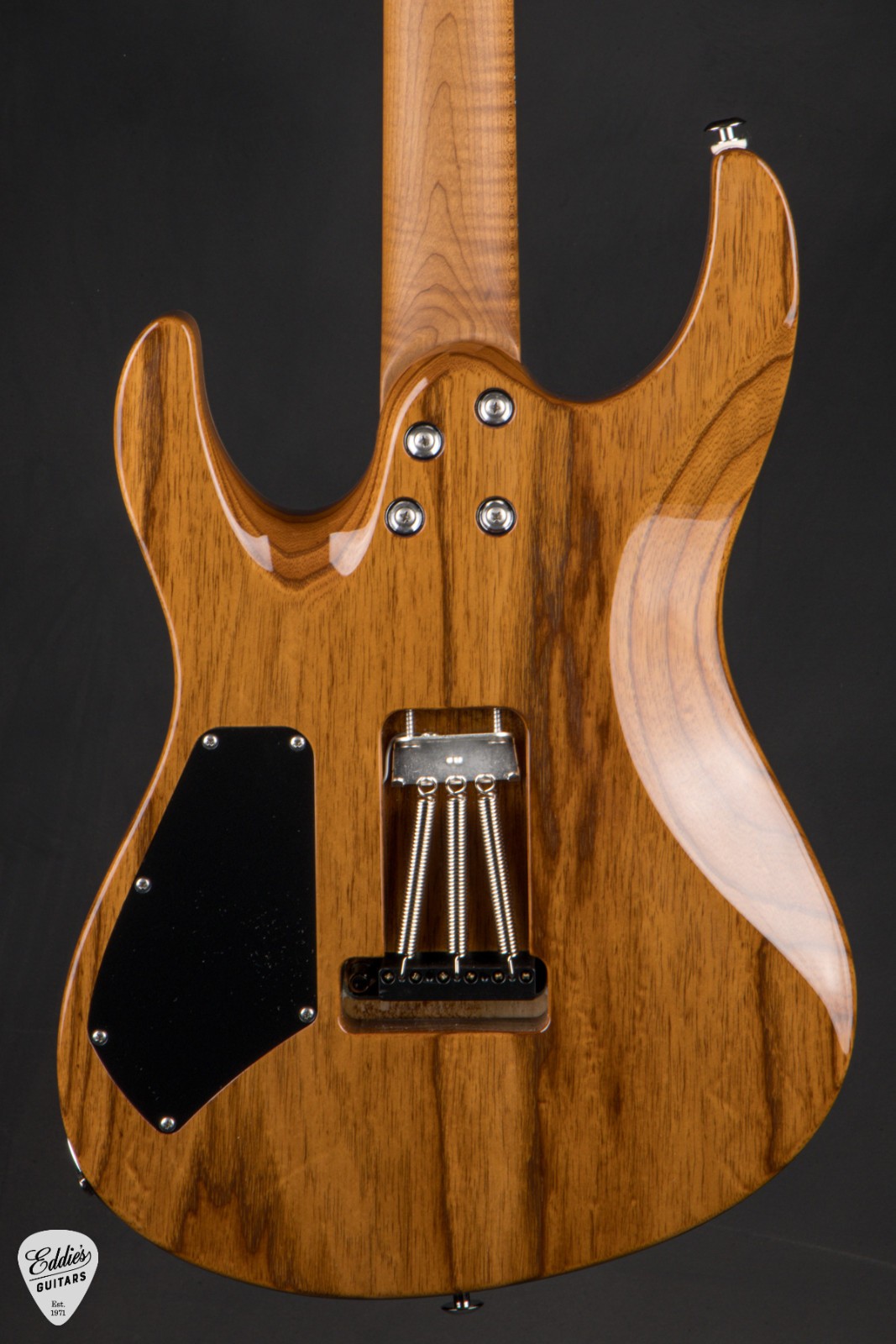 Suhr Modern Roasted – Surf Green