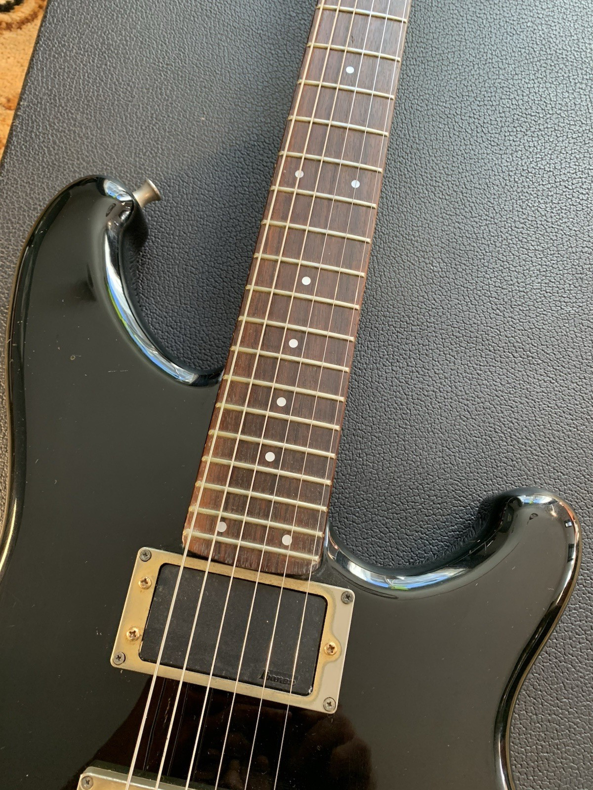 1984 Ibanez Roadstar II Deluxe series RS520 Fujigen Japan Vintage Free Shipping