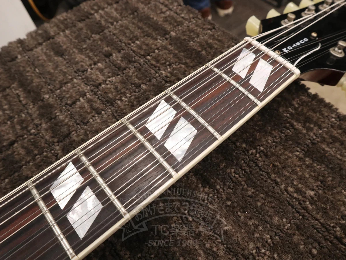Gibson Custom Shop Japan Limited Run Mid 60s EDS-1275 Electric Guitar